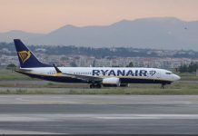 «Λουκέτο» στη βάση της Ryanair στη Θεσσαλονίκη – Απώλεια 700.000 επιβατικών θέσεων