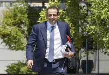«Μάρτυρας» ο Γρηγόρης Δημητριάδης για την ΝΔ, την ΕΥΠ και την πατρίδα, «μαρτυρά» την ευθύνη της κυβέρνησης Μητσοτάκη