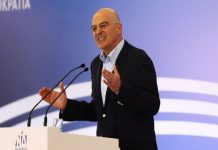 Πρωταθλητές στην παραποίηση και στην υποχωρητικότητα!-Λευκάδα: Σε διεθνή χωρικά ύδατα «είδε» ο Δένδιας το drone – Απέφυγε να αναφερθεί στην Ουκρανία