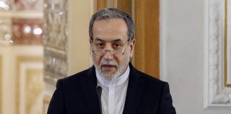 Α.Αραγτσί: «Όσοι συνεργάζονται με το Ισραήλ για να σπείρουν διχόνοια θα λογοδοτήσουν»