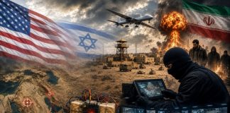 H «βρώμικη» Mossad ναρκοθετεί κάθε προσπάθεια μεταξύ ΗΠΑ και Ιράν – Η μυστική βάση του Ιράκ και οι πράκτορες της Τεχεράνης