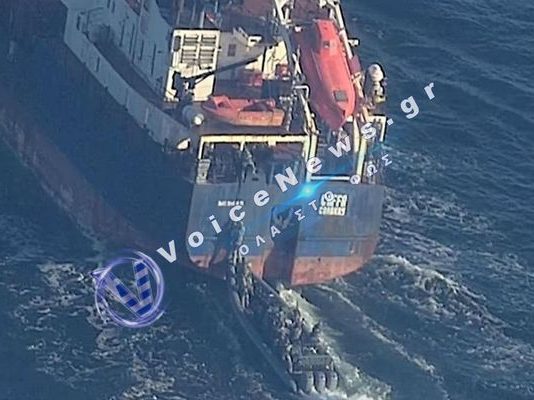 BBC: 184 πλοία του ρωσικού «σκιώδους στόλου» πέρασαν από βρετανικά ύδατα παρά τις κυρώσεις