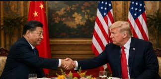 BricsAffairs : Trump–Xi στο Πεκίνο- Τι πραγματικά έγινε;