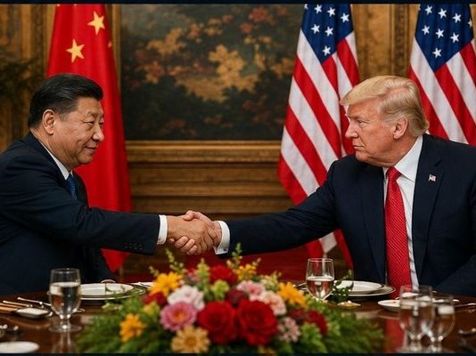 BricsAffairs : Trump–Xi στο Πεκίνο- Τι πραγματικά έγινε;