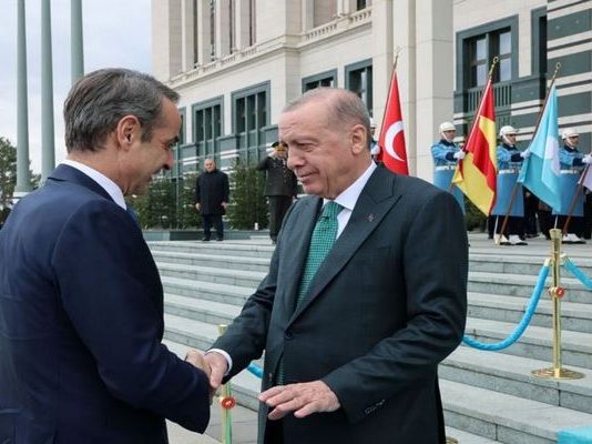 Διπλωματία και πολιτική σκοπιμότητα – Η «Γαλάζια Πατρίδα» του Ερντογάν και το casus belli