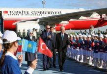 Ο Ερντογάν μετατοπίζει την προσοχή στο Καζακστάν: Ο Μεσαίος Διάδρομος, τα Drones και το Νέο Τουρκικό Κέντρο.