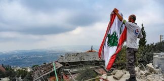 Ειρήνη για τον πολύπαθο Λίβανο!