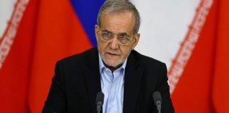Μ.Πεζεσκιάν: «Ο ναυτικός αποκλεισμός από τις ΗΠΑ αποτελεί επέκταση των στρατιωτικών επιχειρήσεων»