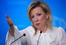 Σκληρή επίθεση Zakharova κατά Γερμανίας: Ξαναγράφουν την ιστορία και ξεχνούν τα εγκλήματα των Ναζί