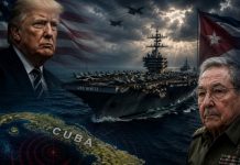 Οι ΗΠΑ στέλνουν το USS Nimitz στην Κούβα, ο Trump ψάχνει νίκη μετά το Ιράν – Δεν θα συλλάβουν ζωντανό τον Raul Castrο