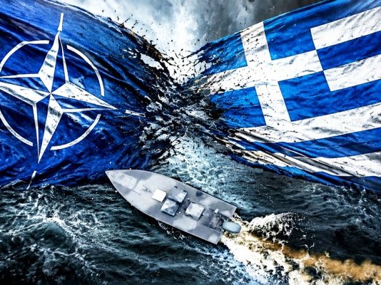 Βόμβα από Ρωσία: «Το ΝΑΤΟ άδειασε την Ελλάδα, ανεξέλεγκτα τα ουκρανικά drones» – Μηδαμινή η επιρροή Μητσοτάκη διεθνώς