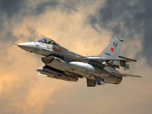 Εμπλοκή ελληνικών μαχητικών και οπλισμένων τουρκικών F-16 πάνω από το Αιγαίο