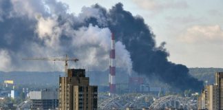 Κίεβο: Οι Ρώσοι σκοπεύουν να το καταστήσουν «ανενεργό» πλήττοντας όλες τις σημαντικές υποδομές του