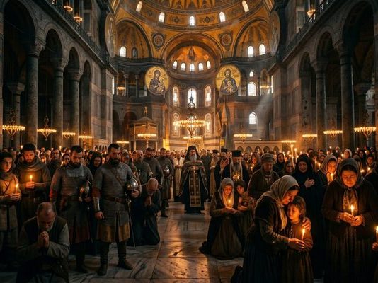 29 Μαϊου 1453 : Άλωση της Κωνσταντινούπολης-Η μαύρη μέρα που άλλαξε την ιστορία