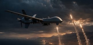 Το Ιράν κατέρριψε drone MQ 9 των ΗΠΑ – Μήνυμα ισχύος IRGC: Νικάμε με πυραύλους – Πολεμικό χάος μετά τις 3/11