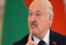 Το «τρολάρισμα» του Λουκασένκο στον Μακρόν: «Έλα στο Μινσκ με τον Πούτιν να τα πείτε αντρίκεια»-Ο Γάλλος πρόεδρος ωστόσο δεν απέκλεισε το ενδεχόμενο