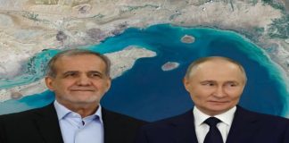 Xueqin Jiang : Δεν εξιδανικεύω την πολιτική της Ρωσίας απέναντι στο Ιράν-Δεν εμπλέκεται φιλανθρωπία-Υπάρχουν όμως πολλά συμφέροντα που διακυβεύονται.
