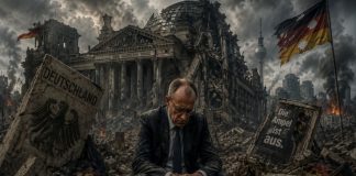 Ο ολετήρας της Γερμανίας: Ο Merz διέλυσε την οικονομία και την κοινωνία – Θα μείνει στην ιστορία ως ο χειρότερος Καγκελάριος