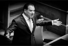 Όχι ο Άδωνις Γεωργιάδης δεν παλεύει ενάντια στην «ηγεμονία της Αριστεράς», αλλά ενάντια στη δυνατότητα του λαού να ζήσει καλύτερα