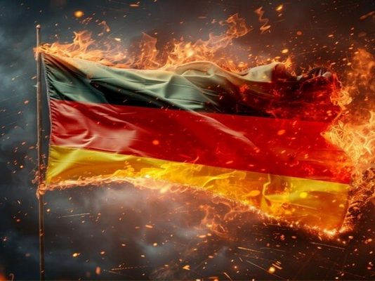 Spiegel : ”Τρίζει” το ενιαίο γερμανικό κράτος – Οργή στην Ανατολική Γερμανία, ο Putin κερδίζει το Βερολίνο χωρίς να ρίξει σφαίρα
