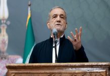 Μ.Πεζεσκιάν: «Χωρίς τους πυραύλους μας το Ισραήλ και οι ΗΠΑ θα είχαν ισοπεδώσει το Ιράν όπως τη Γάζα»-«Δεν θα έδειχναν έλεος σε κανέναν, ούτε νέο, ούτε ηλικιωμένο»
