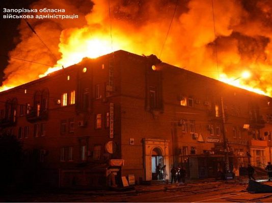 Χάος από Iskander M σε Κίεβο, Poltava – Κακή εξέλιξη: Μεταγωγικά Ουκρανίας στην Μολδαβία