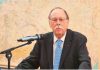 Ρόντρικ Μπίτον: Ο Ελληνισμός ορίζεται πρωτίστως από την ελληνική γλώσσα – Η αρετή που εκφράζεται από τη λέξη «εγκαρτέρηση»