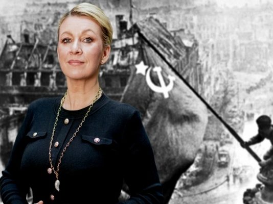 Κεραυνός Zakharova στον διοικητή της Luftwaffe: «Αν επαναλάβετε το λάθος του Hitler… θα δείτε ξανά το Βερολίνο στις φλόγες»