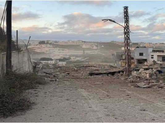 Δεν πρόκειται να σταματήσουν οι σιωνιστές δολοφόνοι!-Το Ισραήλ προχώρησε σε έναν από τους σφοδρότερους βομβαρδισμούς στο νότιο Λίβανο: 16 νεκροί
