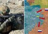 Οι Ρώσοι αιφνιδίασαν τις ουκρανικές δυνάμεις και κατέλαβαν την Πισκουνόφκα στο Σεβέρσκ ( βίντεο )