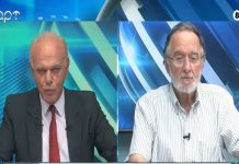 Παν.Λαφαζάνης στην εκπομπή ”Χωρίς χρώμα” με τον Γ.Βαθιώτη :Αλλάζει η Μέση Ανατολή: ΗΠΑ – ΙΣΡΑΗΛ – ΙΡΑΝ και…η ΕΛΛΑΔΑ