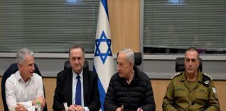 Το Ισραήλ «πατάει φρένο» στον Λίβανο κατόπιν αμερικανικής παρέμβασης – Εντολή Νετανιάχου για «συγκράτηση πυρός»-Δεν αποσύρονται τα στρατεύματα