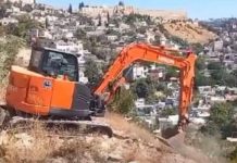 Πατριαρχείο Ιεροσολύμων: «Οι Ισραηλινού μας αρπάζουν την γη» – Αντιδράσεις και από Παλαιστίνιους- Ιορδανία-”Σφυρίζει” αδιάφορα η ελληνική κυβέρνηση…