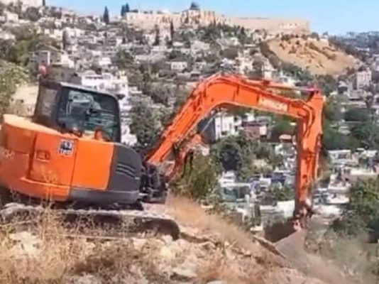 Πατριαρχείο Ιεροσολύμων: «Οι Ισραηλινού μας αρπάζουν την γη» – Αντιδράσεις και από Παλαιστίνιους- Ιορδανία-”Σφυρίζει” αδιάφορα η ελληνική κυβέρνηση…