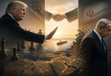Ο Trump σχεδιάζει να πετάξει τον «Bibi» από την εξουσία μετά την ήττα από το Ιράν – Η συμφωνία με την Τεχεράνη και η νέα Μέση Ανατολή
