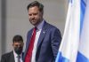 Πρωτοφανής επίθεση κατά του Vance από το βαθύ σιωνιστικό κράτος-Βοηθάς συνέχεια το Ιράν