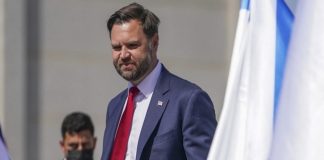 Πρωτοφανής επίθεση κατά του Vance από το βαθύ σιωνιστικό κράτος-Βοηθάς συνέχεια το Ιράν