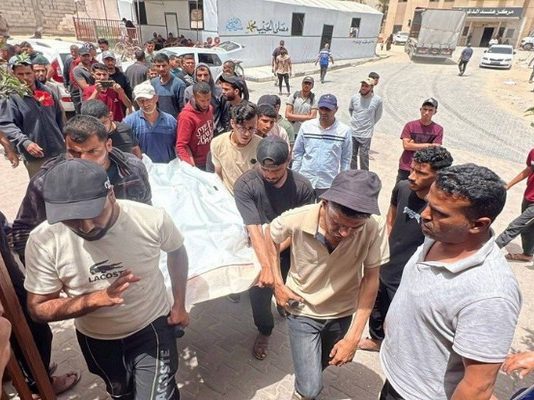 Τι έρχεται μετά την καταστροφή της Γάζας; Μια απάντηση στον Γκιντεόν Λεβί