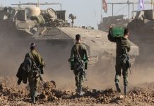 Νέες απώλειες του ισραηλινού στρατού στον Λίβανο Συνεχίζεται ο βοβαρδισμός