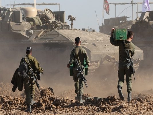 Νέες απώλειες του ισραηλινού στρατού στον Λίβανο Συνεχίζεται ο βοβαρδισμός