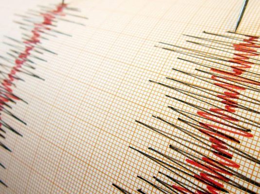 Διπλή σεισμική δόνηση 4,8 και 5,3 Ρίχτερ στη Β.Εύβοια – Έγινε αισθητή στην Αττική!
