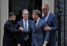 Το τσίρκο των «προθύμων ηλιθίων» συμφώνησε συνέχιση εξοπλίσμού της Ουκρανίας κατά της Ρωσίας-Φέρνουν οικονομική και όχι μόνο καταστροφή στους λαούς τους….