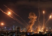 Δραματική κλιμάκωση – Το Ιράν χτύπησε το Ισραήλ με 13 πυραύλους Haifa και βάση Ramat David – Το Ισραήλ έπληξε 4 Ιρανικές πόλεις