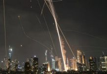 Βίντεο από τα Ιρανικά πυραυλικά κτυπήματα στο ισραήλ