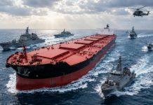 Αίσχος !-Πολεμικά πλοία της ΕΕ κατά ρωσικών tanker στη Μεσόγειο – Έτοιμη για επέμβαση η Ρωσία