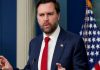 Ο JD Vance μιλά για «θάνατο πολιτισμού» και το Λονδίνο καταγγέλλει παρέμβαση