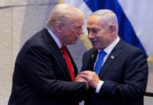 Έκρηξη Τραμπ κατά Νετανιάχου: «Είσαι τρελός – Εγώ σε έσωσα από την φυλακή»-«Σου σώζω το τομάρι – Όλοι σε μισούν»