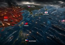 Πολεμικές ιαχές στον Ειρηνικό – Ιστορική πρεμιέρα για τους HIMARS της Ταϊβάν – Συναγερμός στο Πεκίνο από την κίνηση