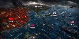 Πολεμικές ιαχές στον Ειρηνικό – Ιστορική πρεμιέρα για τους HIMARS της Ταϊβάν – Συναγερμός στο Πεκίνο από την κίνηση