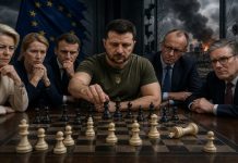 Καταπέλτης η Le Journal du Dimanche για το ύπουλο σχέδιο Zelensky, ΕΕ: Σαμποτάρουν ξεδιαντροπα κάθε έννοια διαπραγμάτευσης